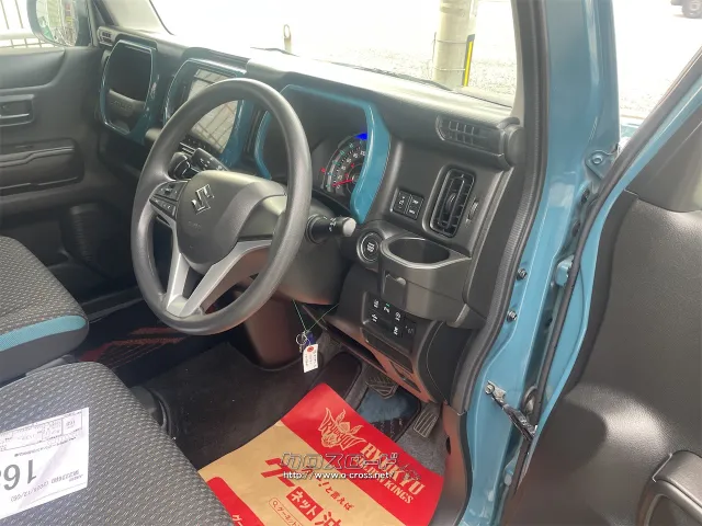 スズキ ハスラー