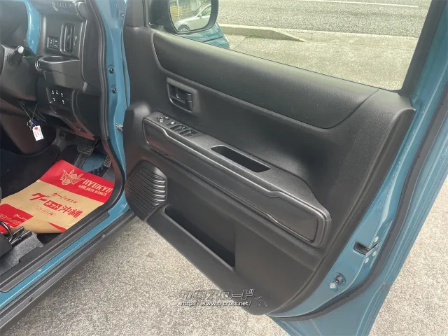 スズキ ハスラー