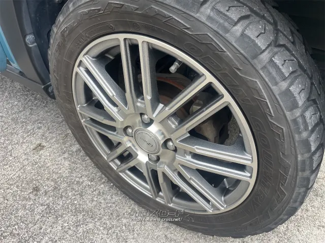 スズキ ハスラー