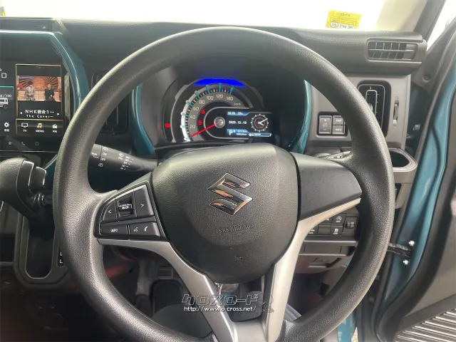 スズキ ハスラー