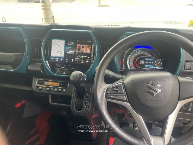 スズキ ハスラー