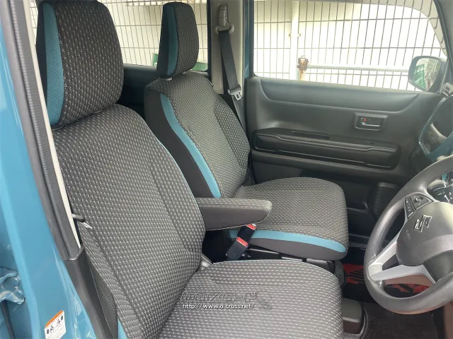 スズキ ハスラー