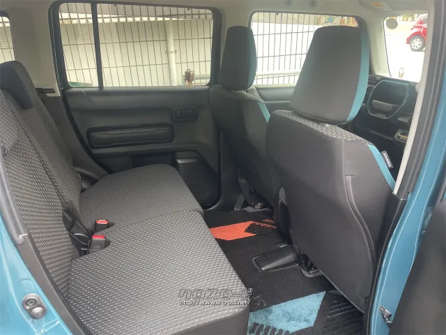 スズキ ハスラー