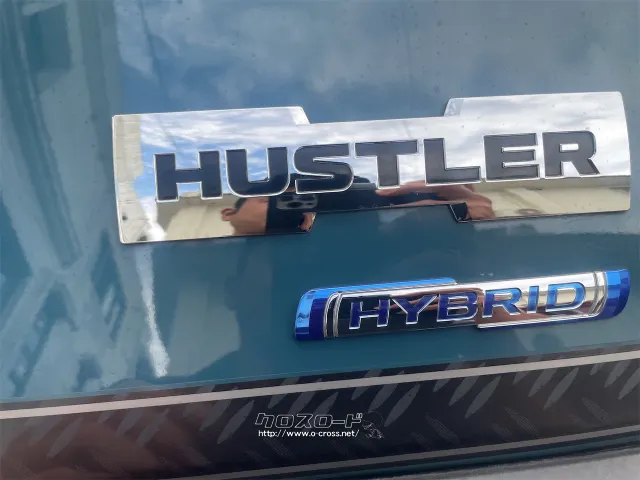 スズキ ハスラー