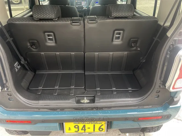 スズキ ハスラー