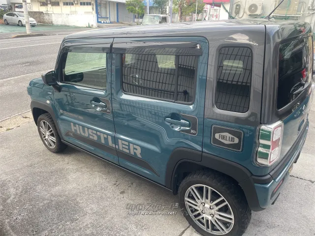 スズキ ハスラー