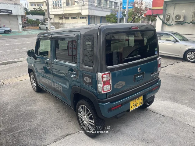 スズキ ハスラー