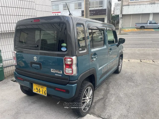 スズキ ハスラー