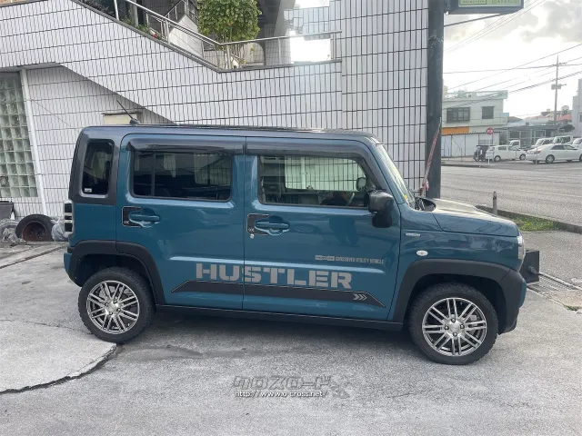 スズキ ハスラー