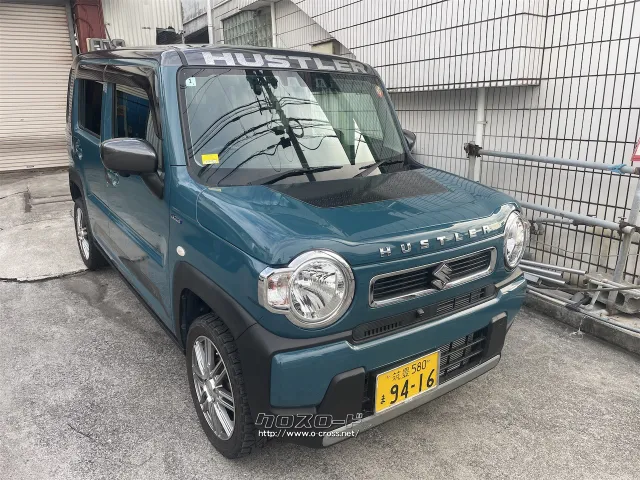 スズキ ハスラー