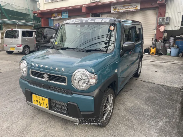 スズキ ハスラー