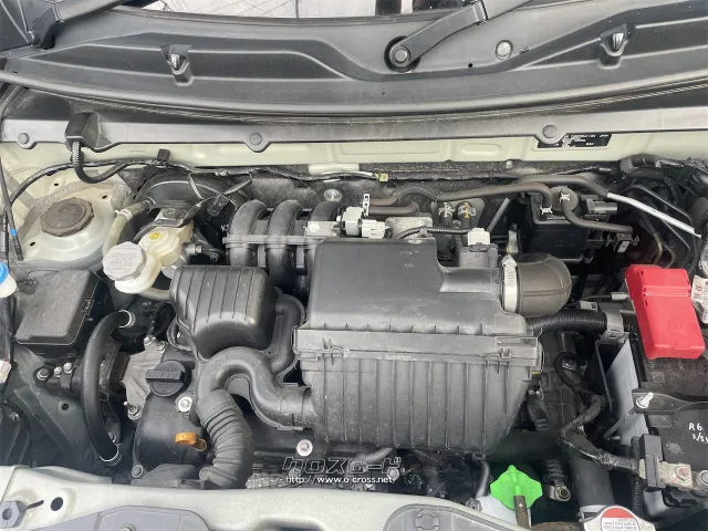 スズキ ハスラー