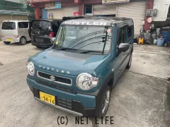 スズキ ハスラー