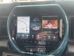 スズキ ハスラー