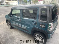 スズキ ハスラー