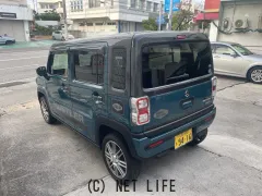 スズキ ハスラー