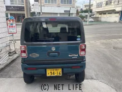 スズキ ハスラー