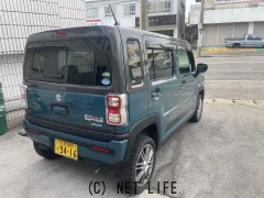 スズキ ハスラー