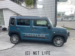 スズキ ハスラー