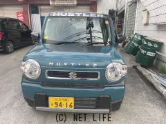 スズキ ハスラー