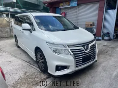 日産 エルグランド
