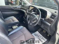 日産 エルグランド