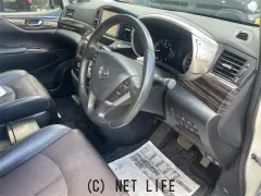 日産 エルグランド