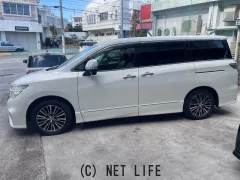 日産 エルグランド