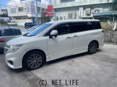 日産 エルグランド