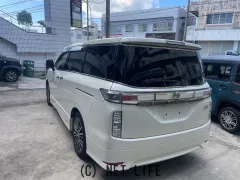 日産 エルグランド