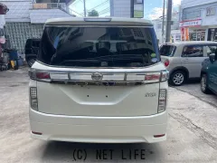 日産 エルグランド