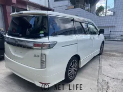 日産 エルグランド