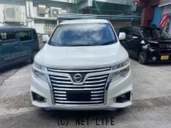 日産 エルグランド