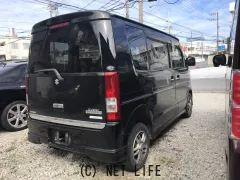 スズキ エブリイワゴン