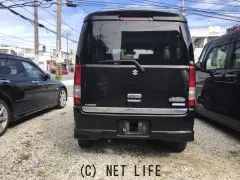 スズキ エブリイワゴン