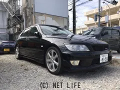 トヨタ アルテッツァ