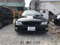 トヨタ アルテッツァ