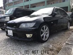 トヨタ アルテッツァ