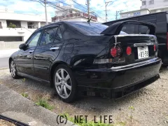 トヨタ アルテッツァ