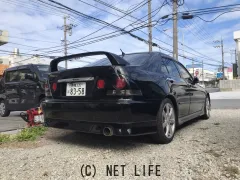 トヨタ アルテッツァ