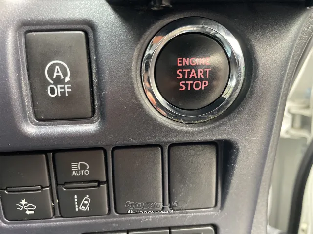 トヨタ ヴォクシー