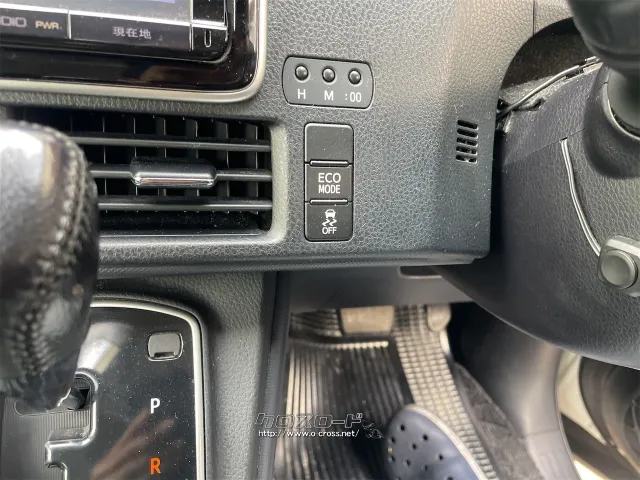 トヨタ ヴォクシー