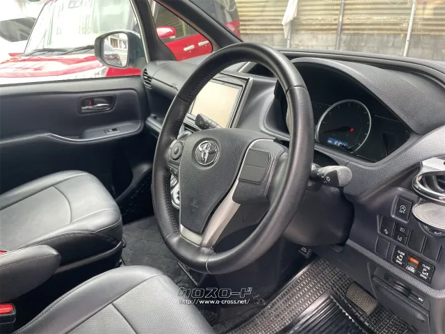 トヨタ ヴォクシー
