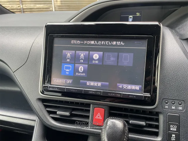 トヨタ ヴォクシー