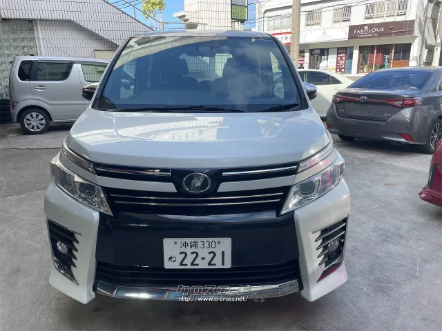 トヨタ ヴォクシー