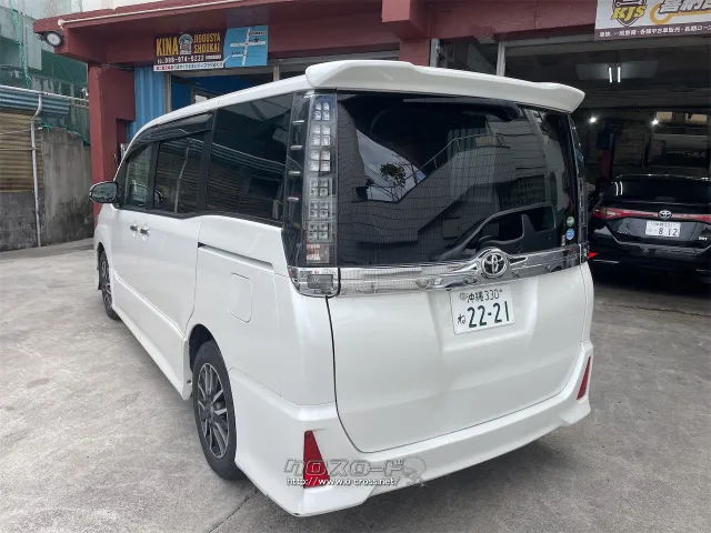 トヨタ ヴォクシー