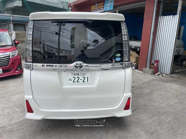 トヨタ ヴォクシー