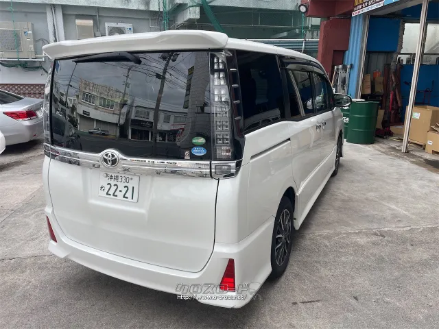 トヨタ ヴォクシー