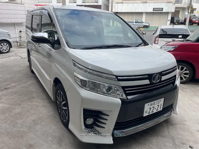 トヨタ ヴォクシー