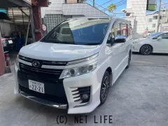 トヨタ ヴォクシー